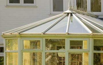 conservatory roof repair Stoford Water, Devon