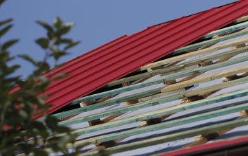 Stoford Water corrugated roofing costs