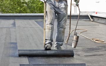 flat roof replacement Stoford Water, Devon