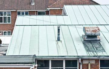 Stoford Water lead roofing costs
