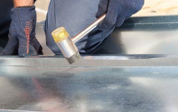 Stoford Water metal roofing costs