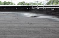 find rated Stoford Water flat roofing companies